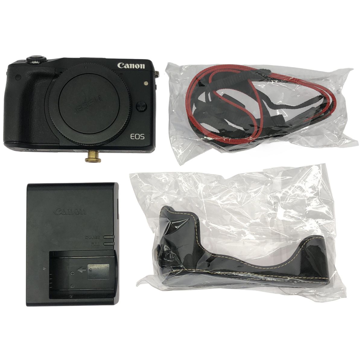 Z000 camon キャノン EOS M3　ラスト1点！