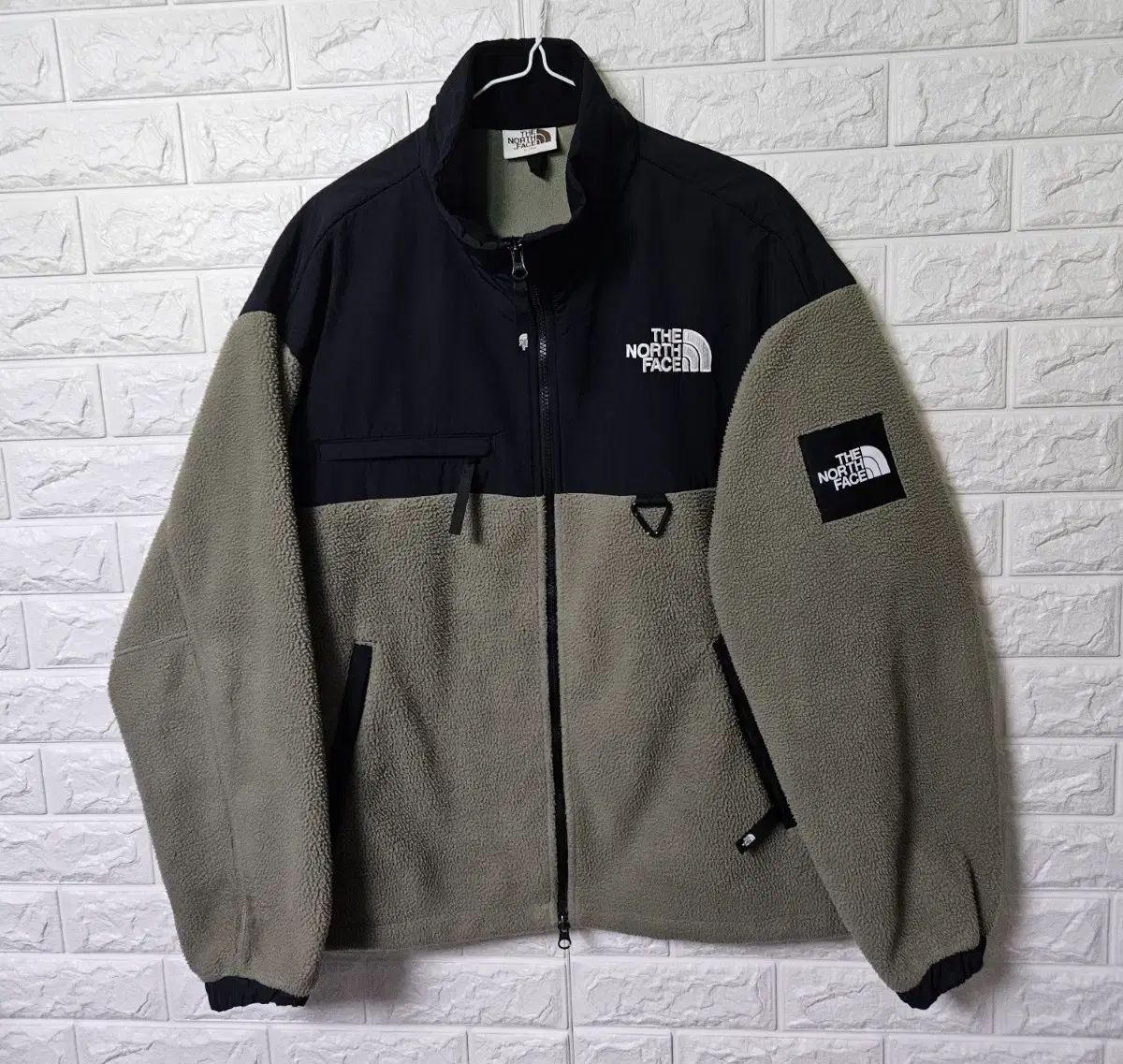 THE NORTH FACE ザノースフェイス ユーティリティ フリースジャケット 出品