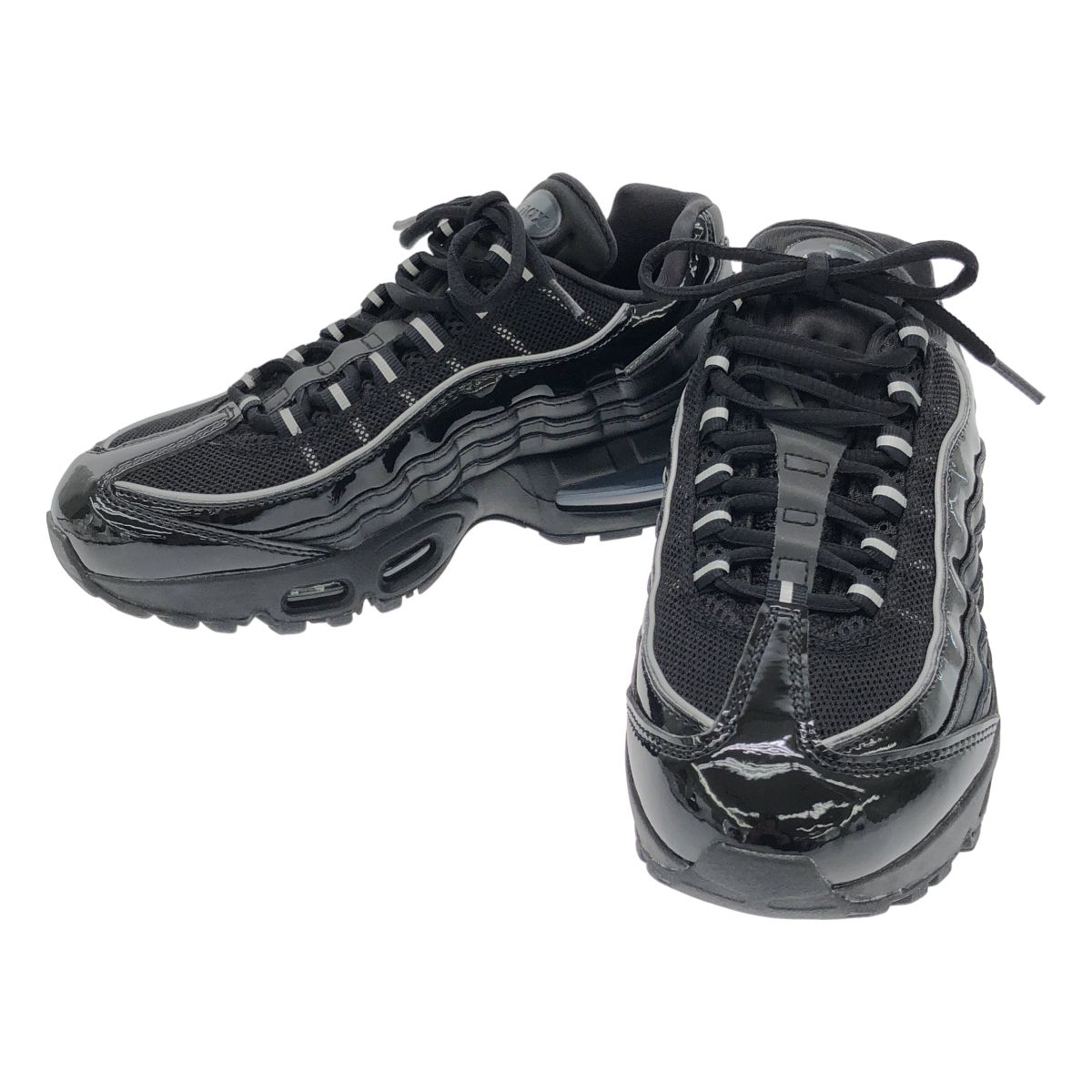 NIKE ナイキ W AIR MAX 95 BIG BUBBLE スニーカー IB6397-001 ブラック 