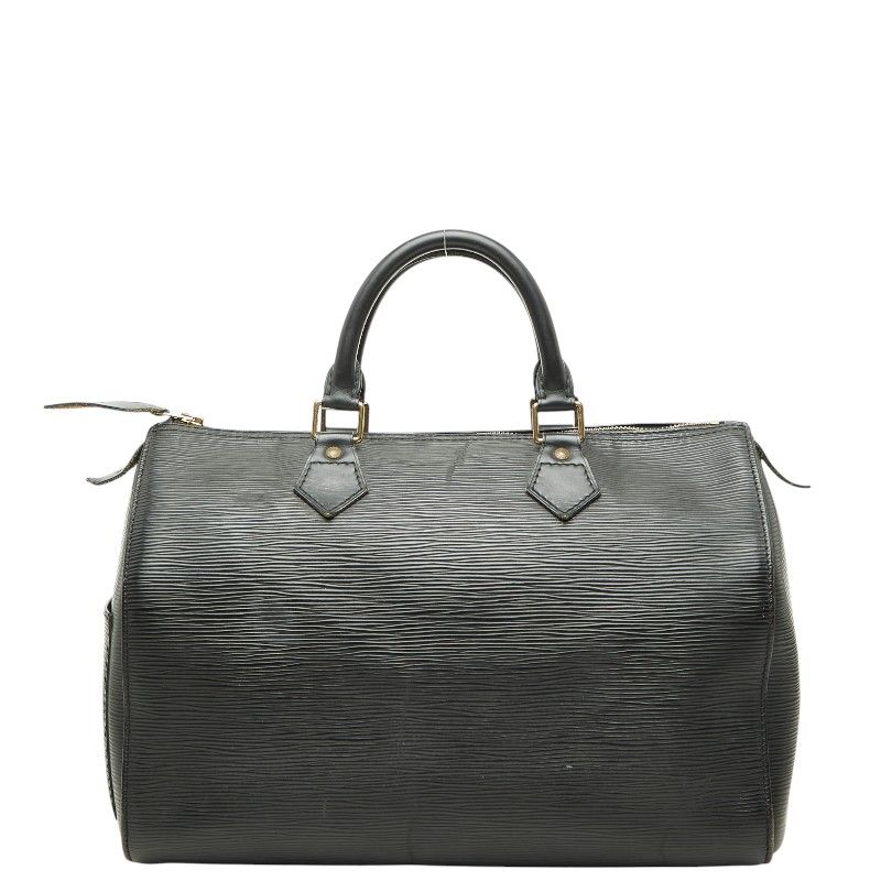 ルイ ヴィトン エピ スピーディ35 ハンドバッグ ボストンバッグ M42992 ノワール ブラック レザー レディース LOUIS VUITTON【1-0267464】 38,870円
