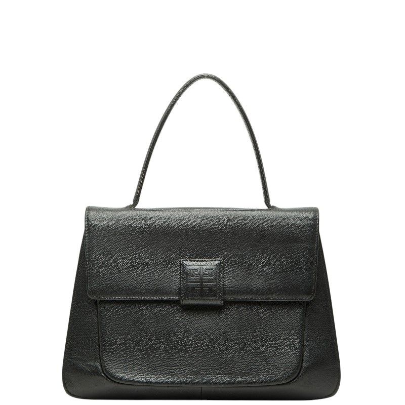 ジバンシー ハンドバッグ ブラック レザー レディース Givenchy【1-0267935】 15,444円