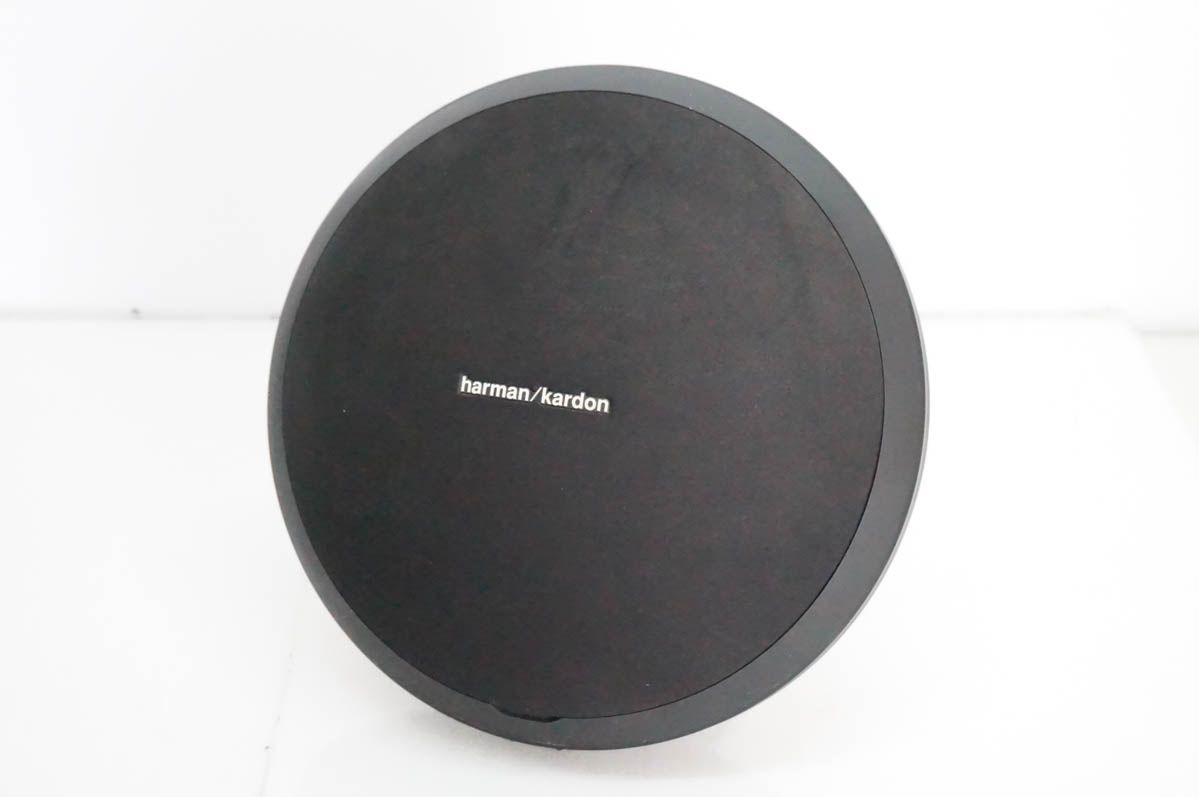 【中古】C Harman Kardonハーマン カードン Onyx Studio Wireless Bluetooth Speaker ワイヤレススピーカー