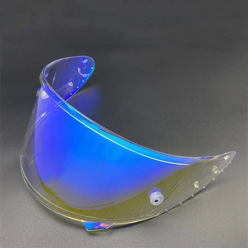 SHOEI X-14 Z-7 対応 ミラーシールド 高透過REVOシールド 昼夜兼用