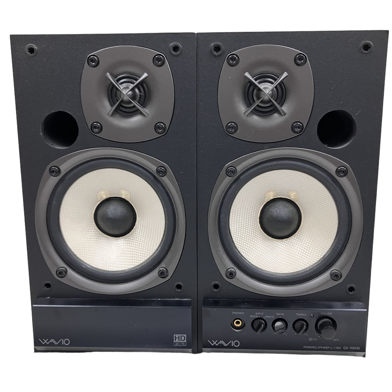 ONKYO - オンキョー Yahoo!オークション gx-100hd」スピーカー 中古 