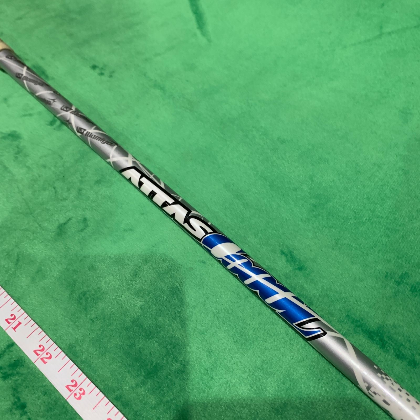 ◆◆USTマミヤ ATTAS COOL 6X PINGスリーブ付：C000146-088◆◆