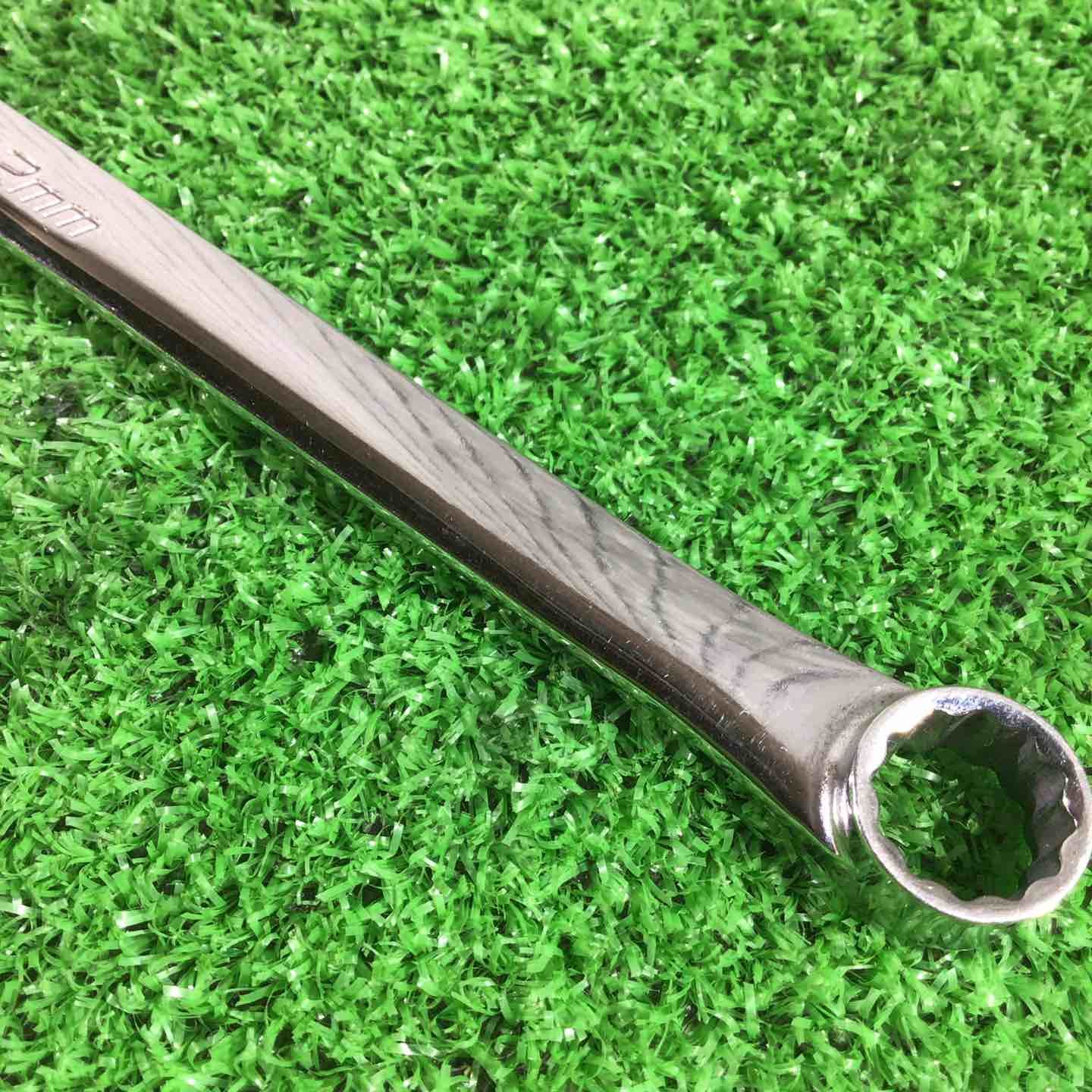 中古品】スナップオン(Snap-on) 0° オフセットロングストレートメガネ