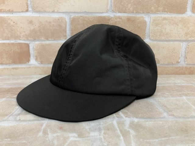 【中古】 COMESANDGOES カムズアンドゴーズ DICROS LITTLE BRIM CAP ダークブラウン 111452432