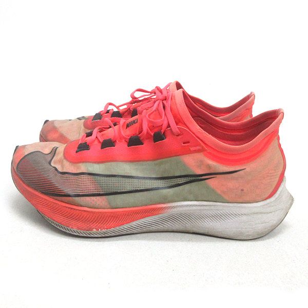 ナイキ 27cm ZOOM FLY 3 未使用 AT8240-601