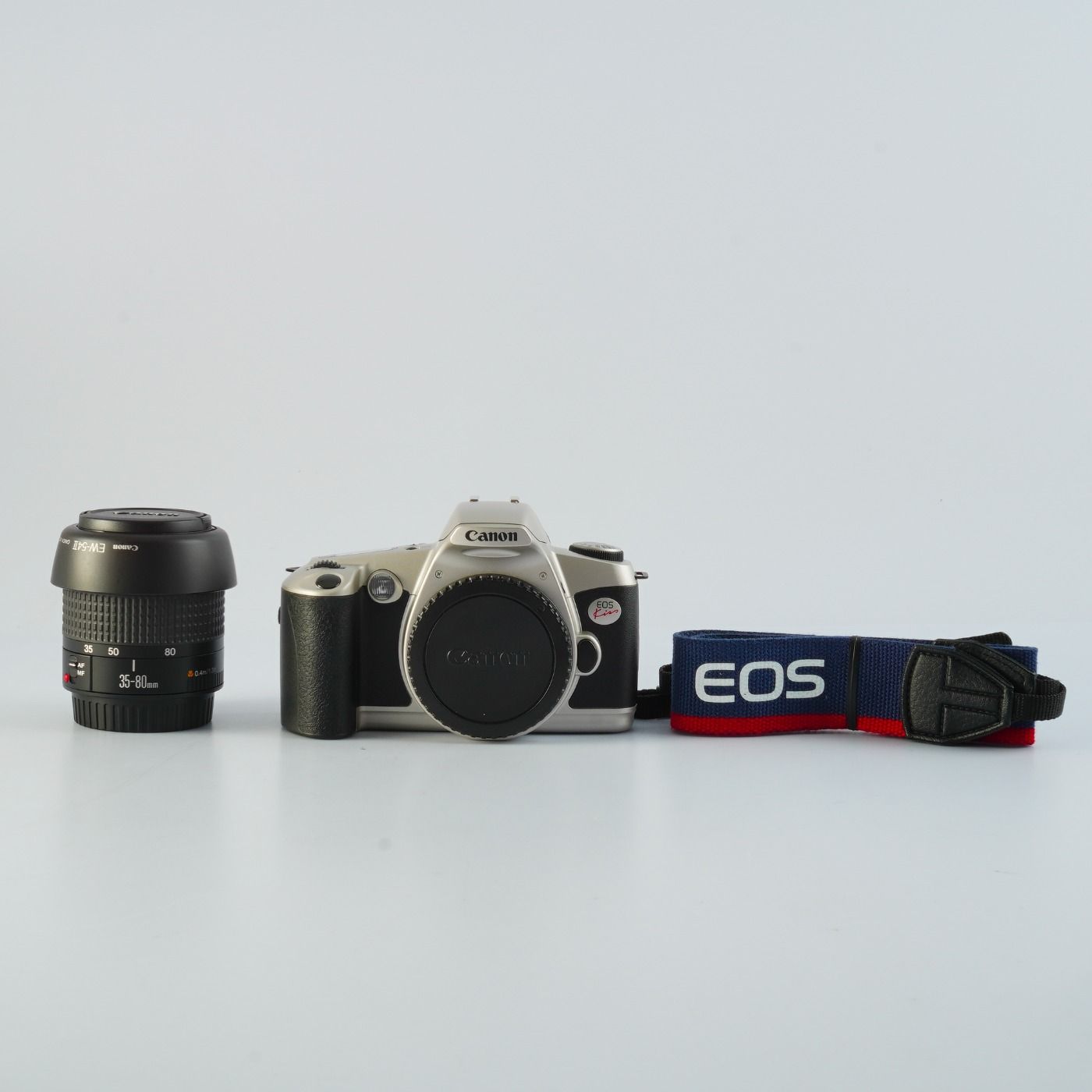Canon キヤノン New EOS kiss (REBEL G) + EF 35-80mm F/4-5.6 Ⅲ AF 