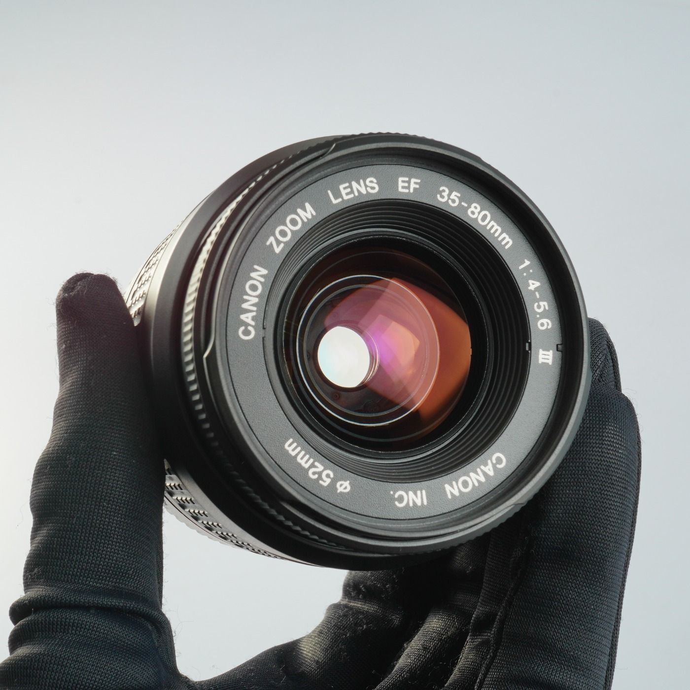 Canon EOS 35-80mm EF kiss (REBEL G) + New キヤノン F⁄4-5.6 III Ⅲ