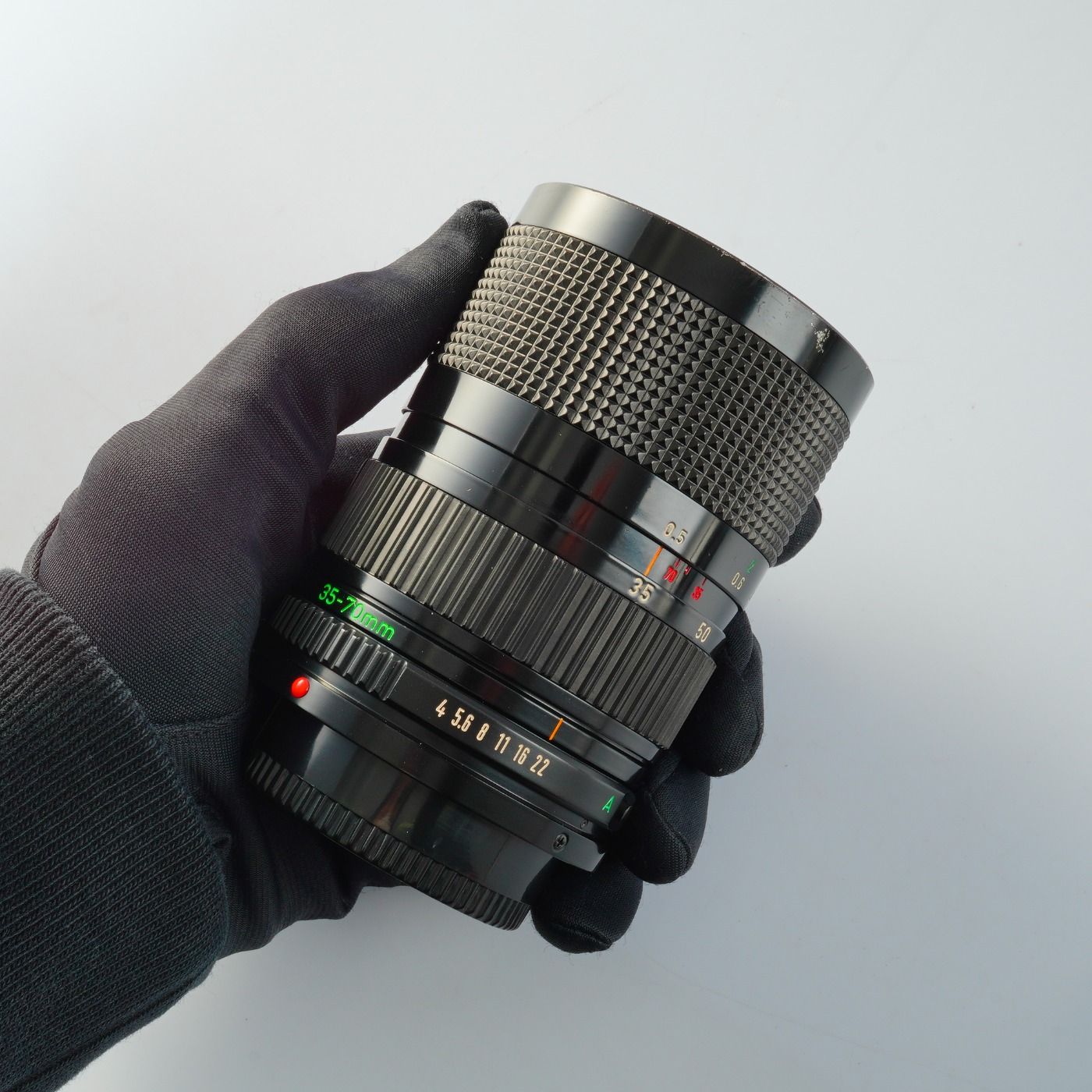 Canon キヤノン FD 35-70mm F/4 ズームレンズ - メルカリ