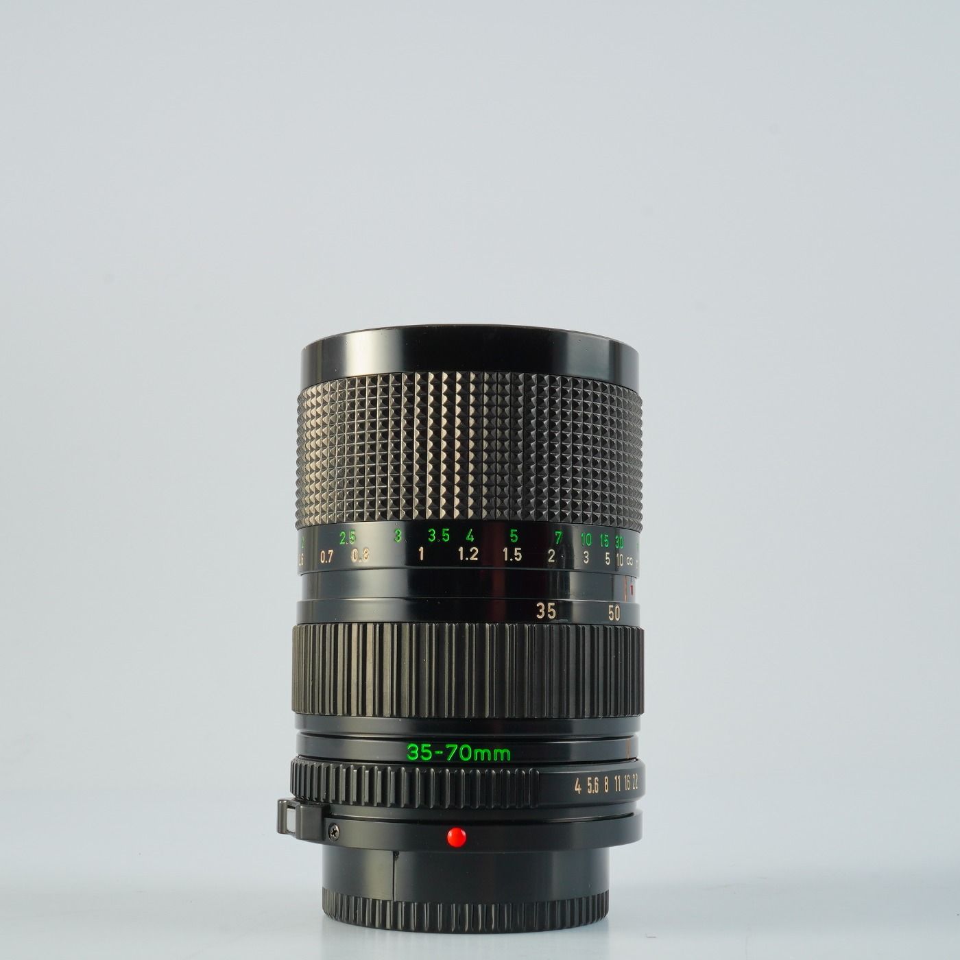 Canon キヤノン FD 35-70mm F/4 ズームレンズ - メルカリ