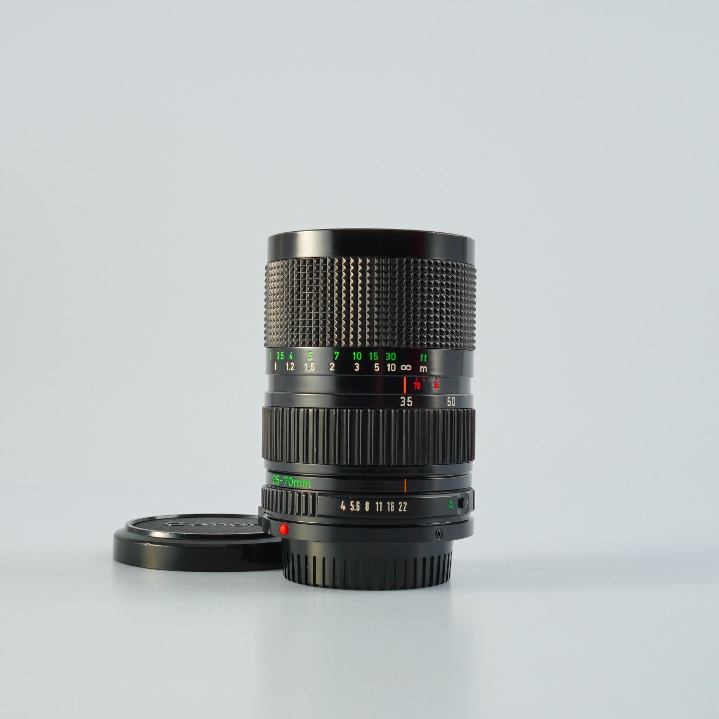 Canon キヤノン FD 35-70mm F/4 ズームレンズ