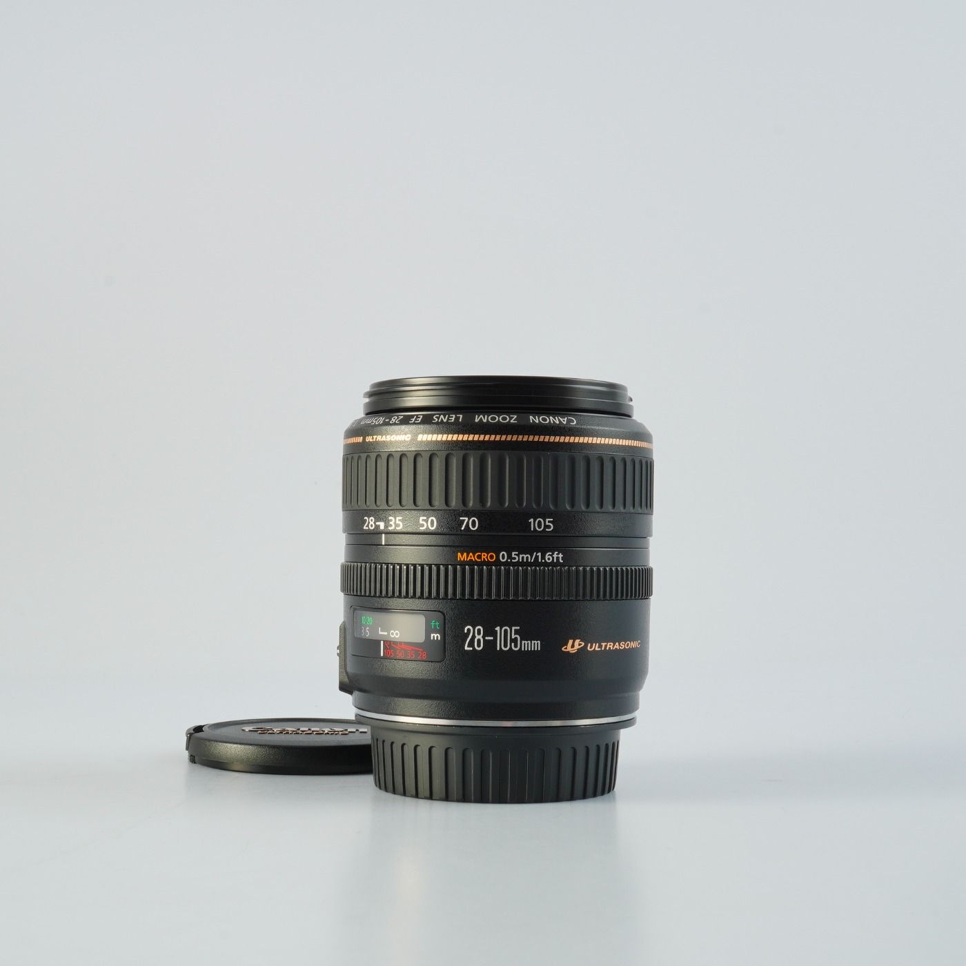 Canon キヤノン EF 28–105 mm F/3.5–4.5 USM ズームレンズ - メルカリ