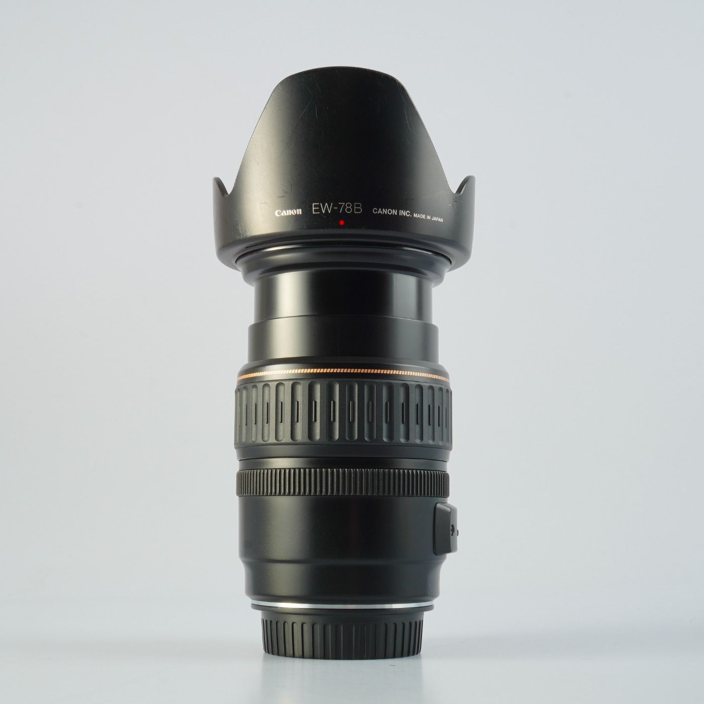 Canon キヤノン EF 28-135mm F/3.5-5.6 IS ズームレンズ - メルカリ