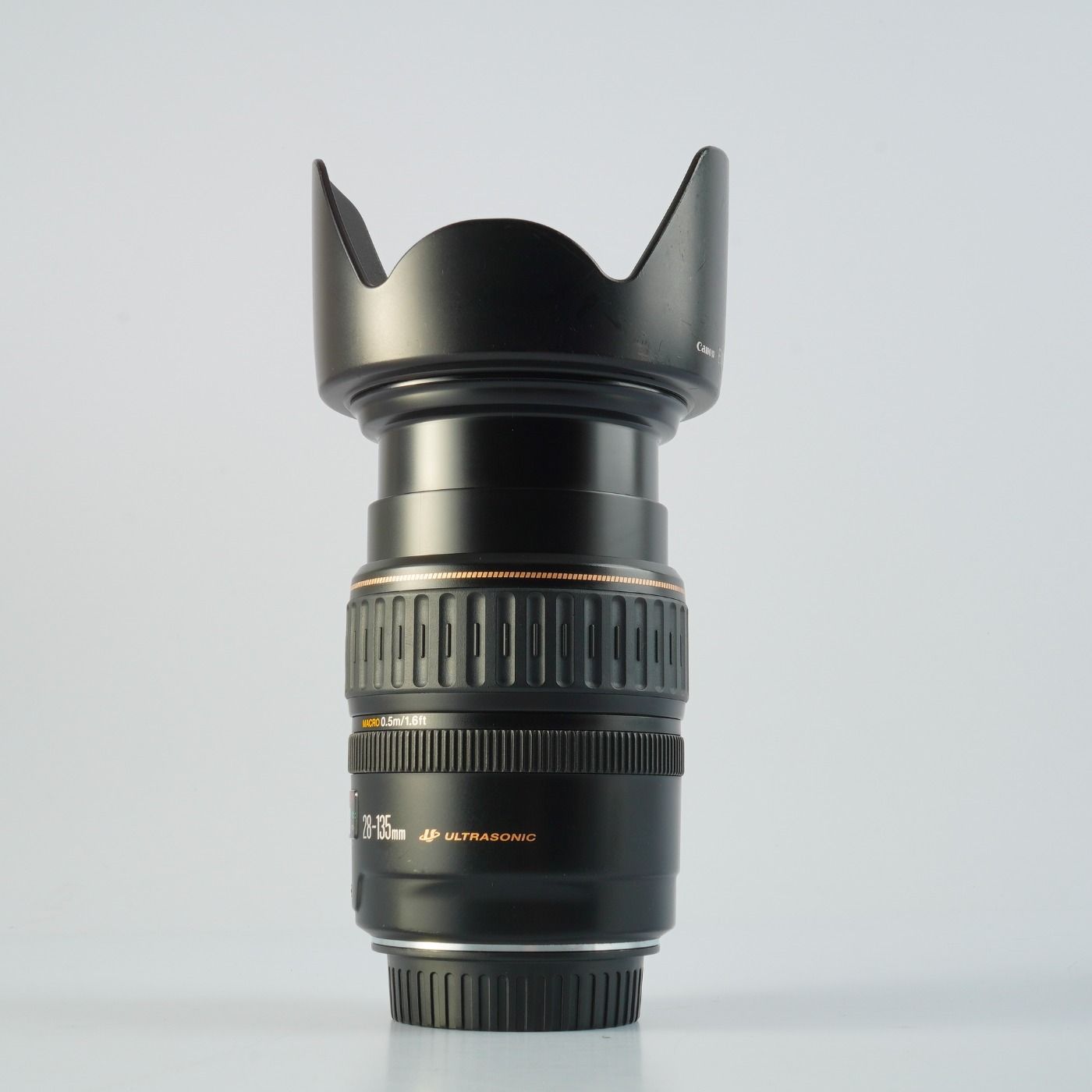 Canon キヤノン EF 28-135mm F/3.5-5.6 IS ズームレンズ - メルカリ