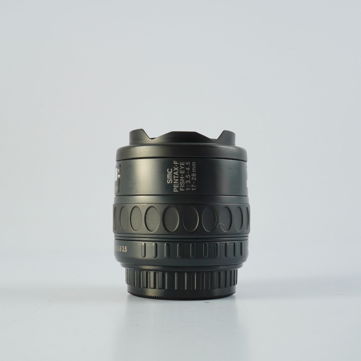 SMC PENTAX ペンタックス Pentax-F Fish-Eye 17-28mm F/3.5-4.5