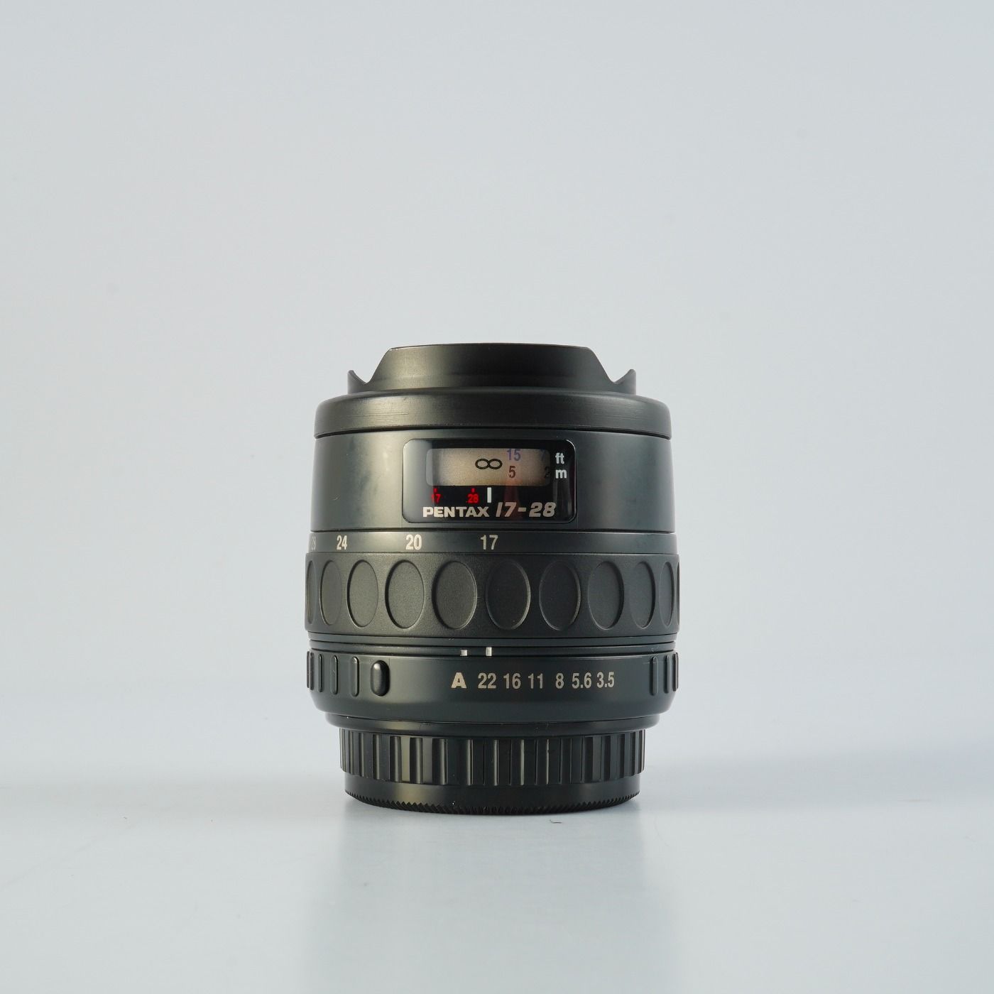 SMC PENTAX ペンタックス Pentax-F Fish-Eye 17-28mm F/3.5-4.5 