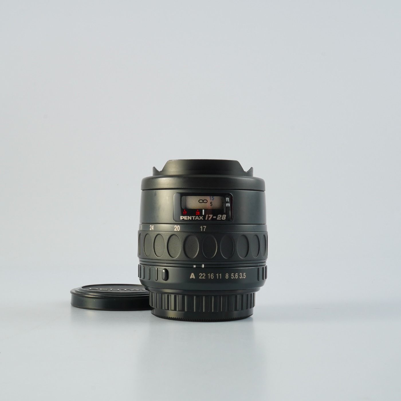 SMC PENTAX ペンタックス Pentax-F Fish-Eye 17-28mm F/3.5-4.5