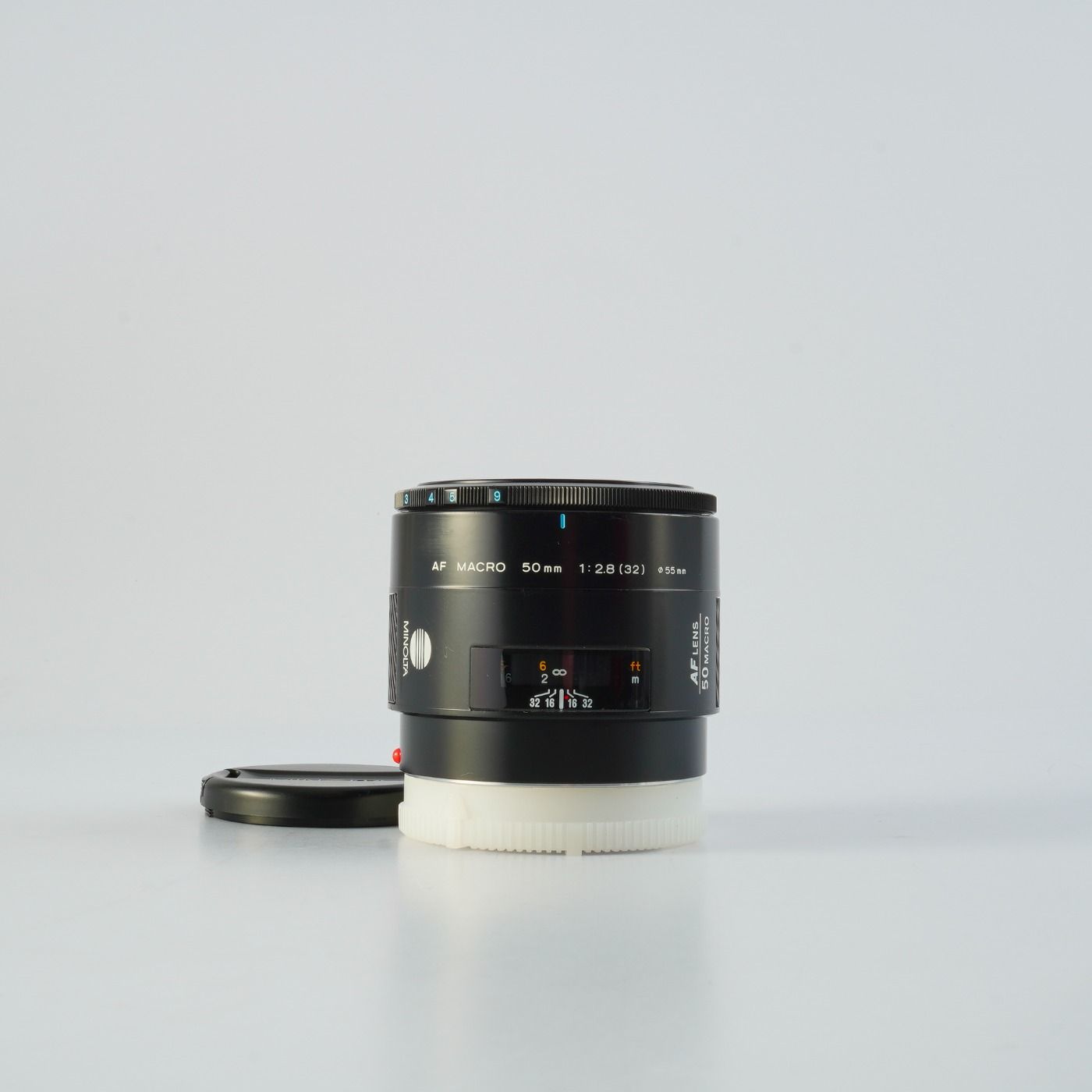 MINOLTA ミノルタ AF MACRO 50mm F/2.8 単焦点レンズ