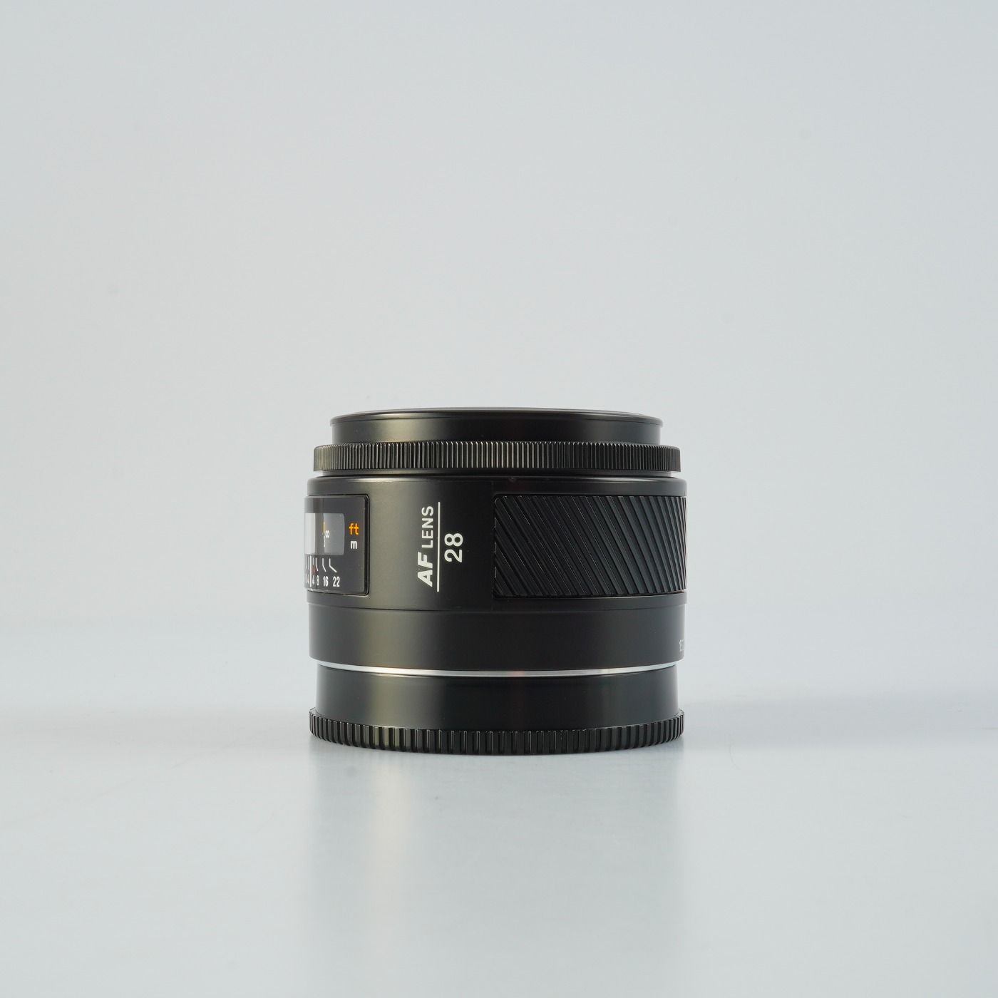 MINOLTA ミノルタ AF 28mm F/2.8 単焦点レンズ - メルカリ