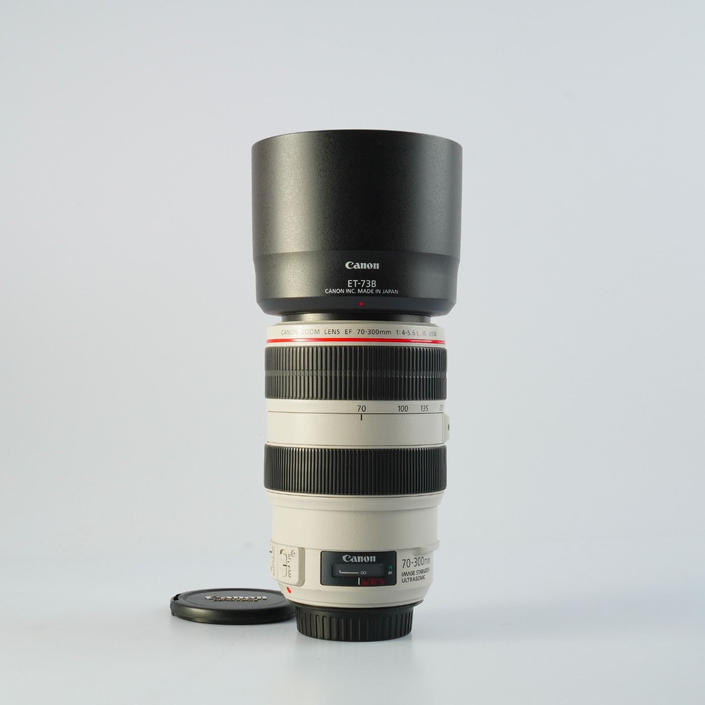 Canon キヤノン EF 70-300mm F/4-5.6 L IS USM ズームレンズ