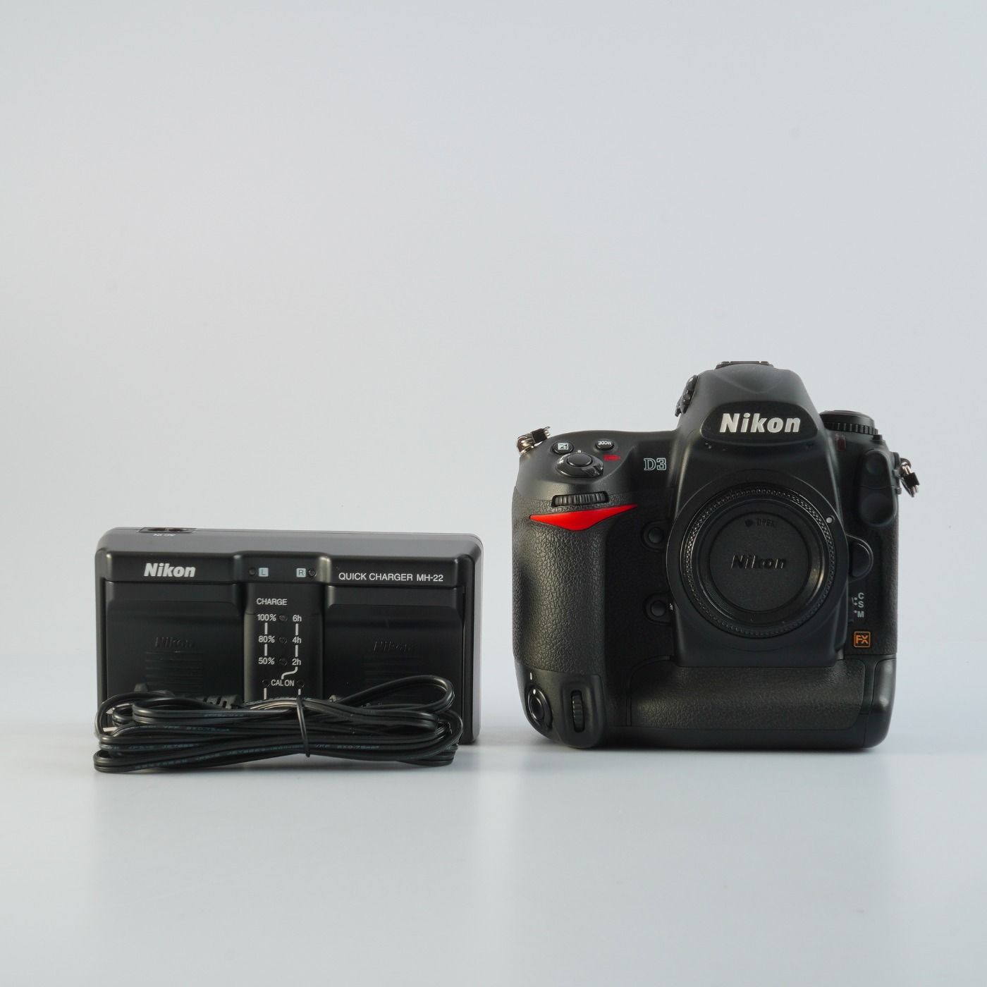 Nikon ニコン D3 デジタル一眼レフカメラ