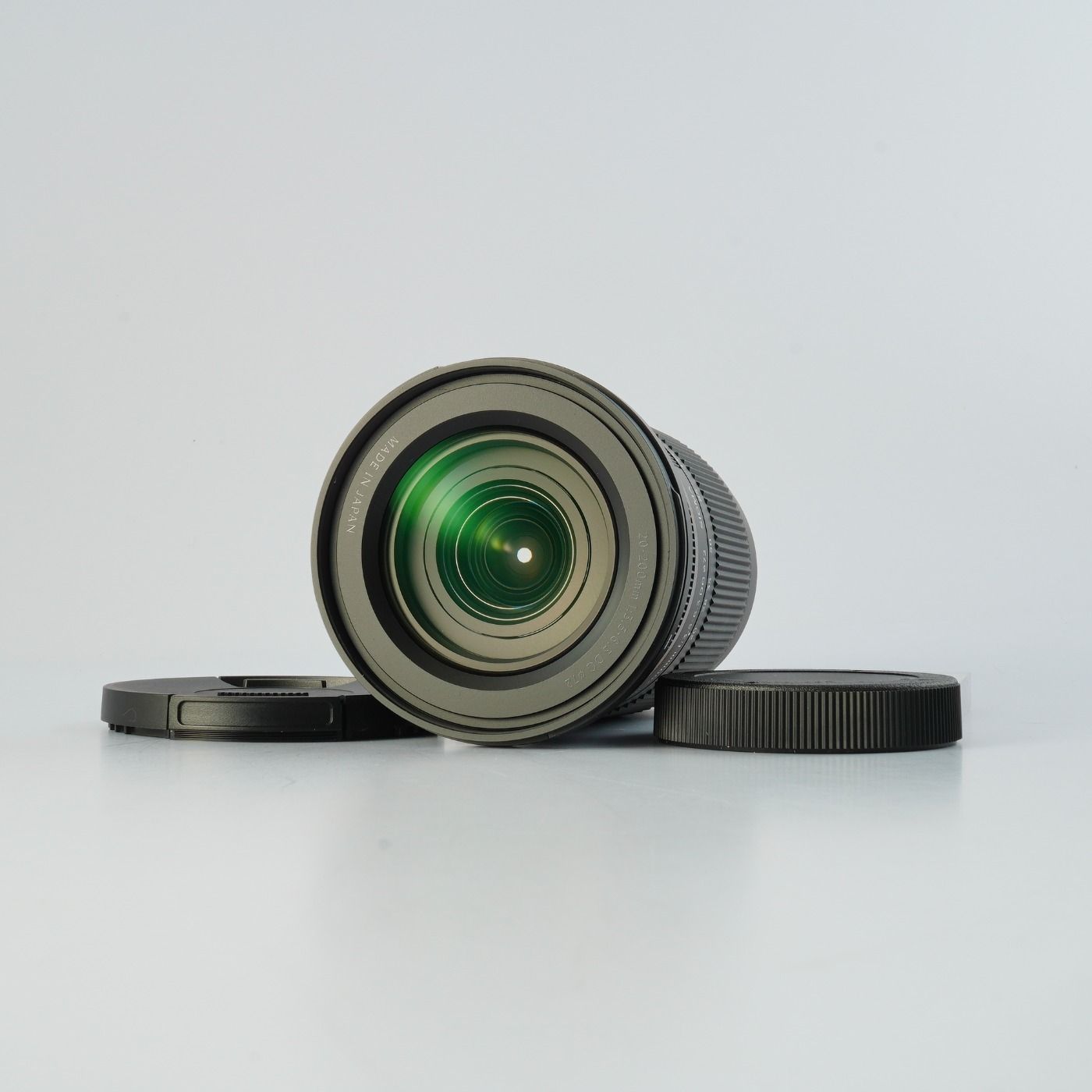 SIGMA シグマ 20-200mm F3.5-6.3 DG Contemporary L-Mount (L用) ズームレンズ