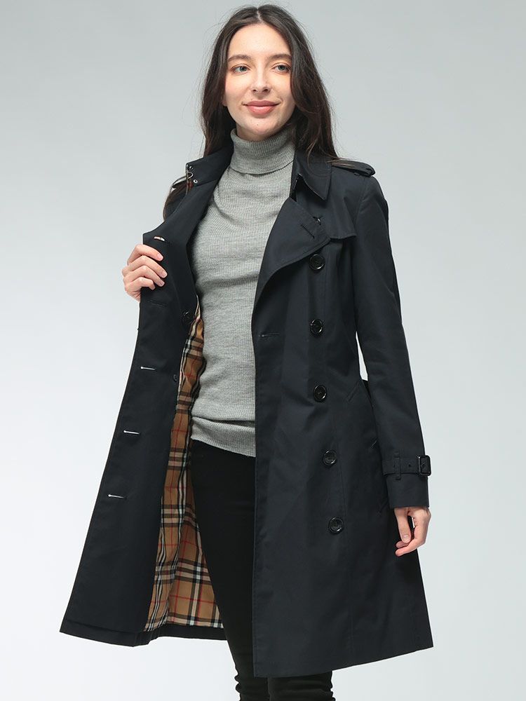 BURBERRY (バーバリー) レディース トレンチコート