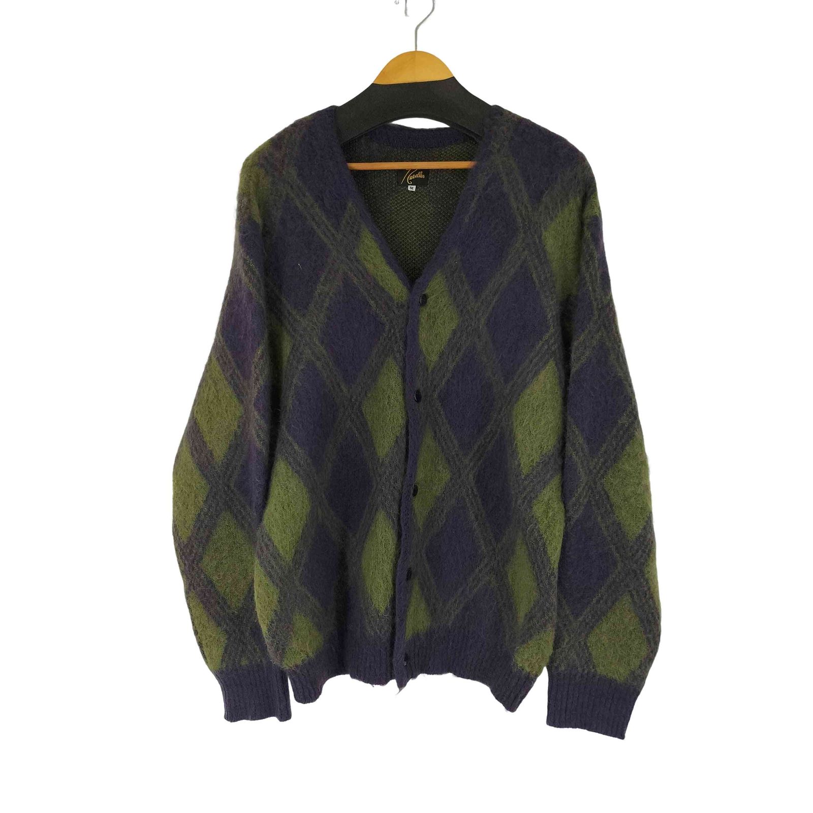 ニードルズ Needles Mohair Cardigan メンズ JPN：M