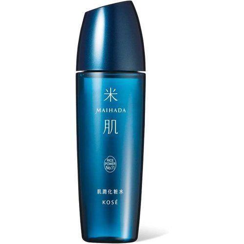 米肌 MAIHADA 肌潤化粧水 高保湿 毛穴 120mL ライスパワー No.11
