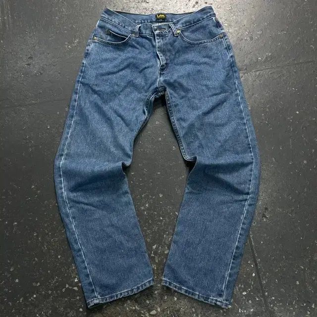 33 LEE リー レギュラーフィット デニムパンツ