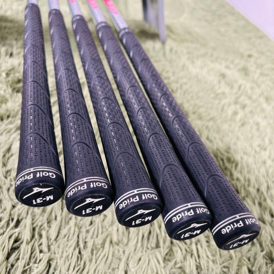 中古】ミズノプロ 245 アイアン5本セット メンズゴルフ 初心者 入門