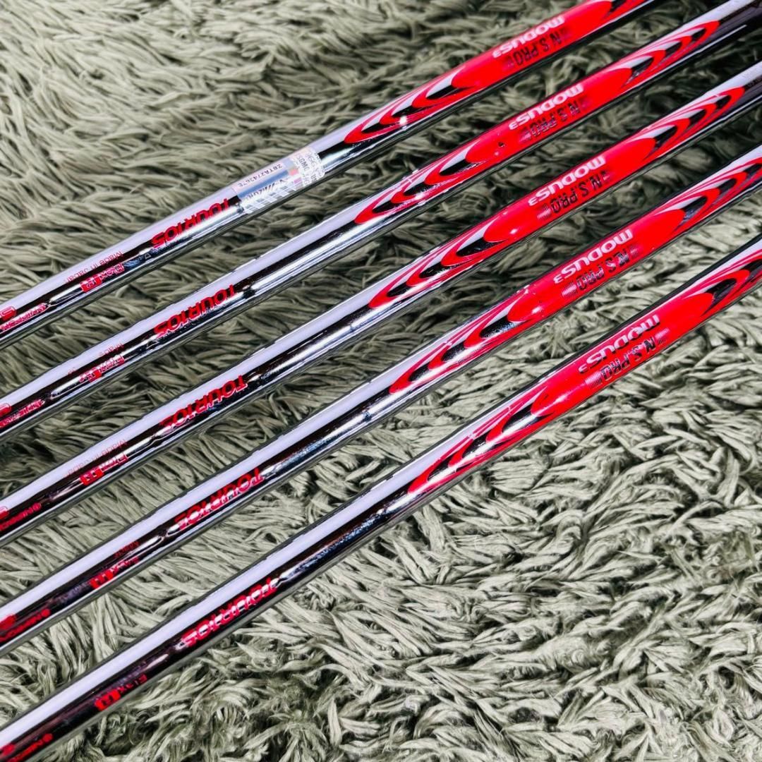 中古】ミズノプロ 245 アイアン5本セット メンズゴルフ 初心者 入門