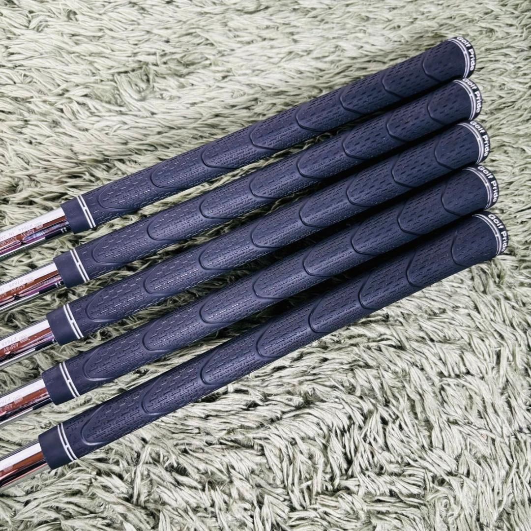中古】ミズノプロ 245 アイアン5本セット メンズゴルフ 初心者 入門