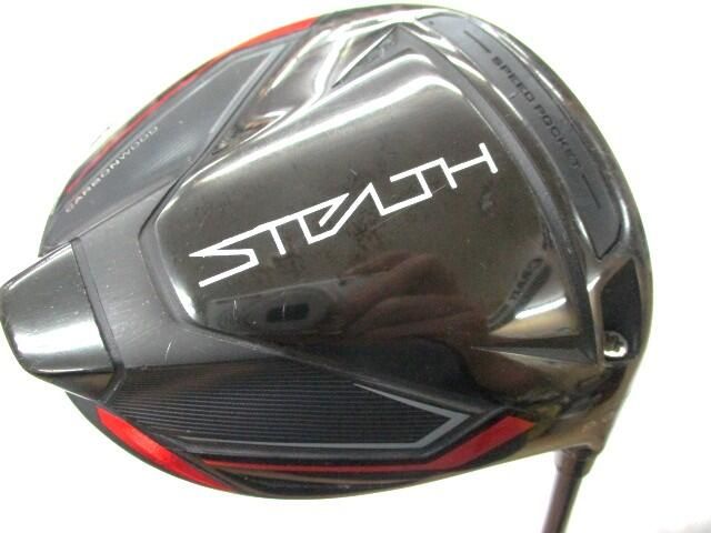テーラーメイド　STEALTH US　9度　Fujikura US VENTUS Blue 5　Sフレックス　ドライバー　中古　ゴルフドゥ！名古屋熱田店【最短即日発送】