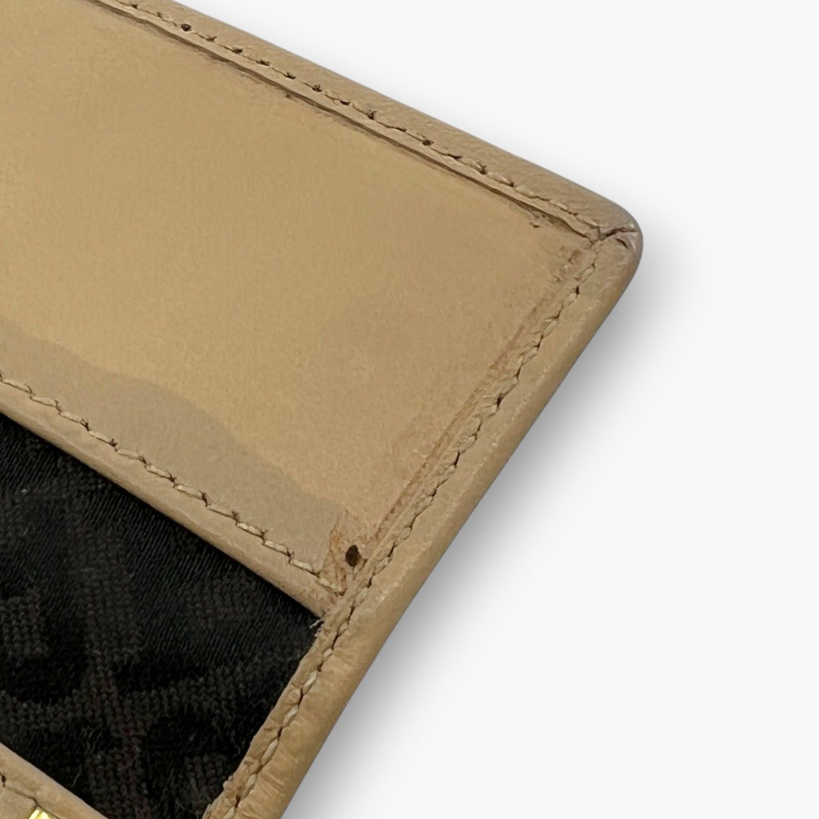 美品】BALLY バリー キーケース 6連 レザー ベージュ イタリア製