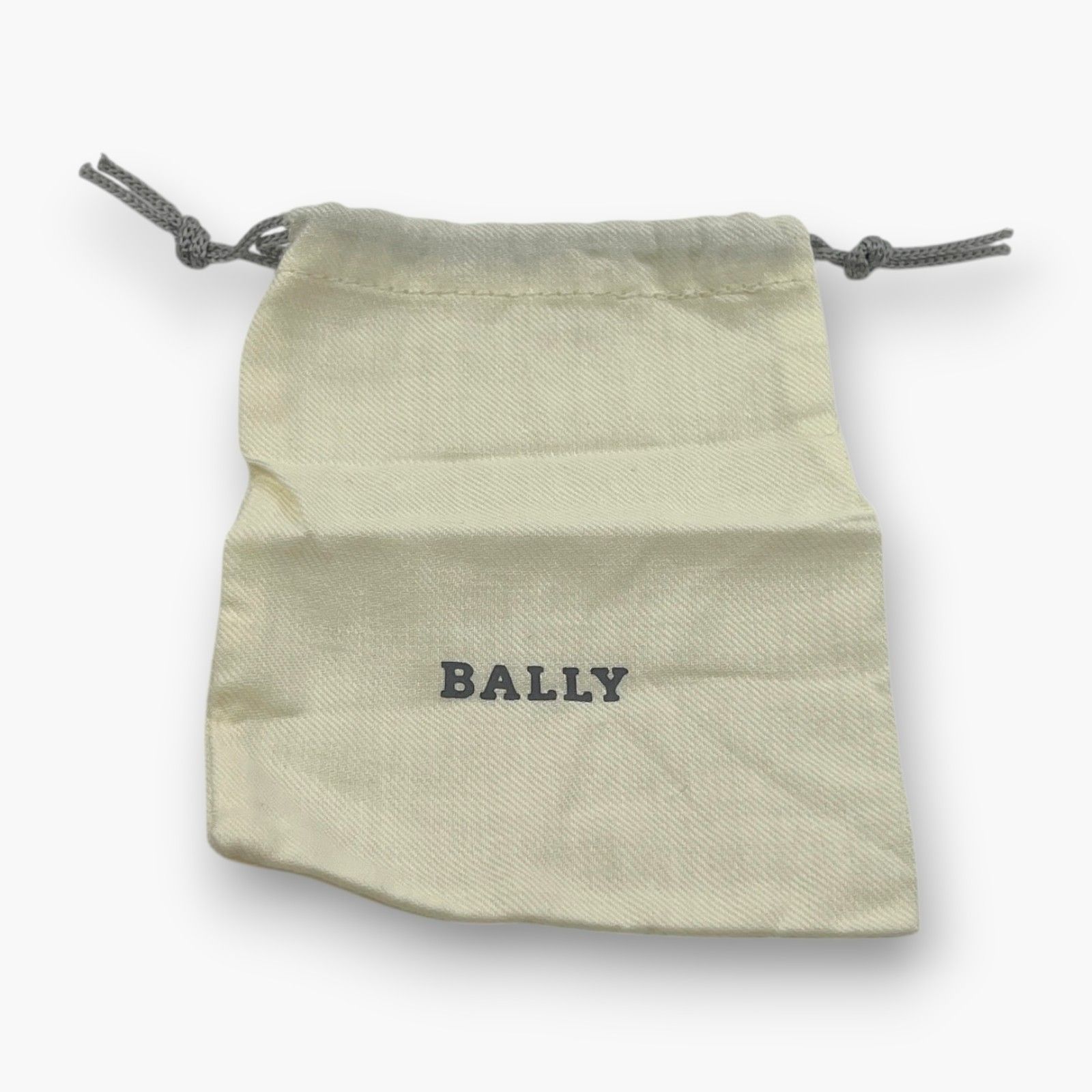 美品】BALLY バリー キーケース 6連 レザー ベージュ イタリア製