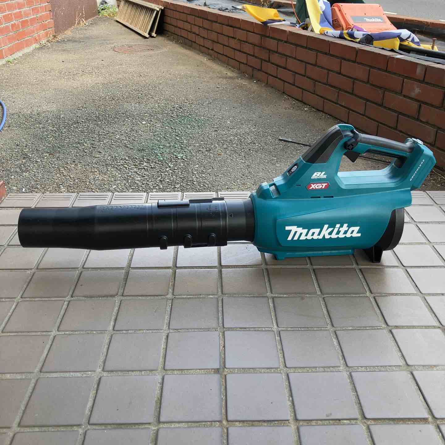 電動工具・エア工具 ☆マキタ(makita) コードレスブロワ MUB001GZ