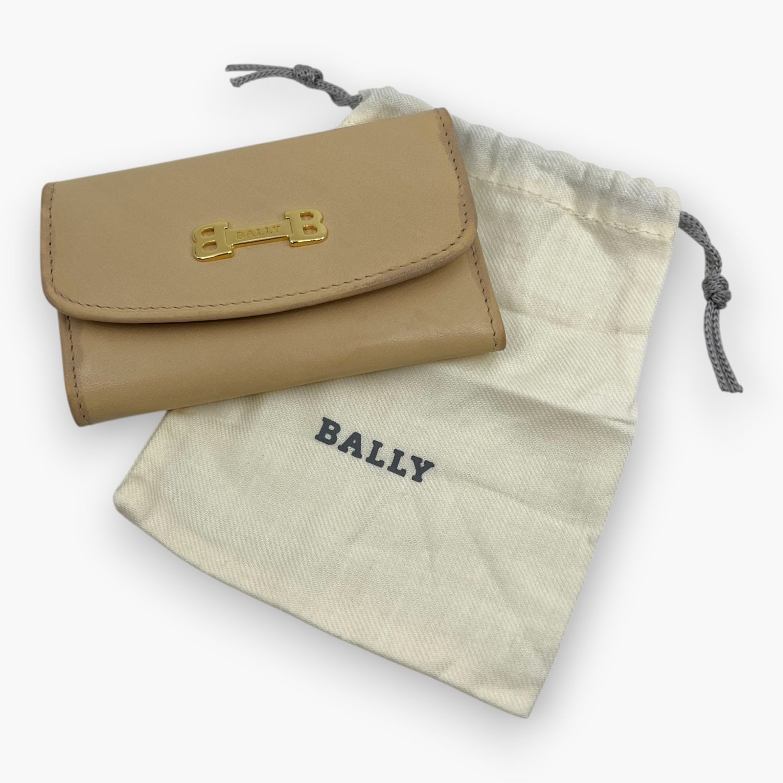 レディース 美品✨BALLYバリー イタリア製 ウールジャケット キャメル 