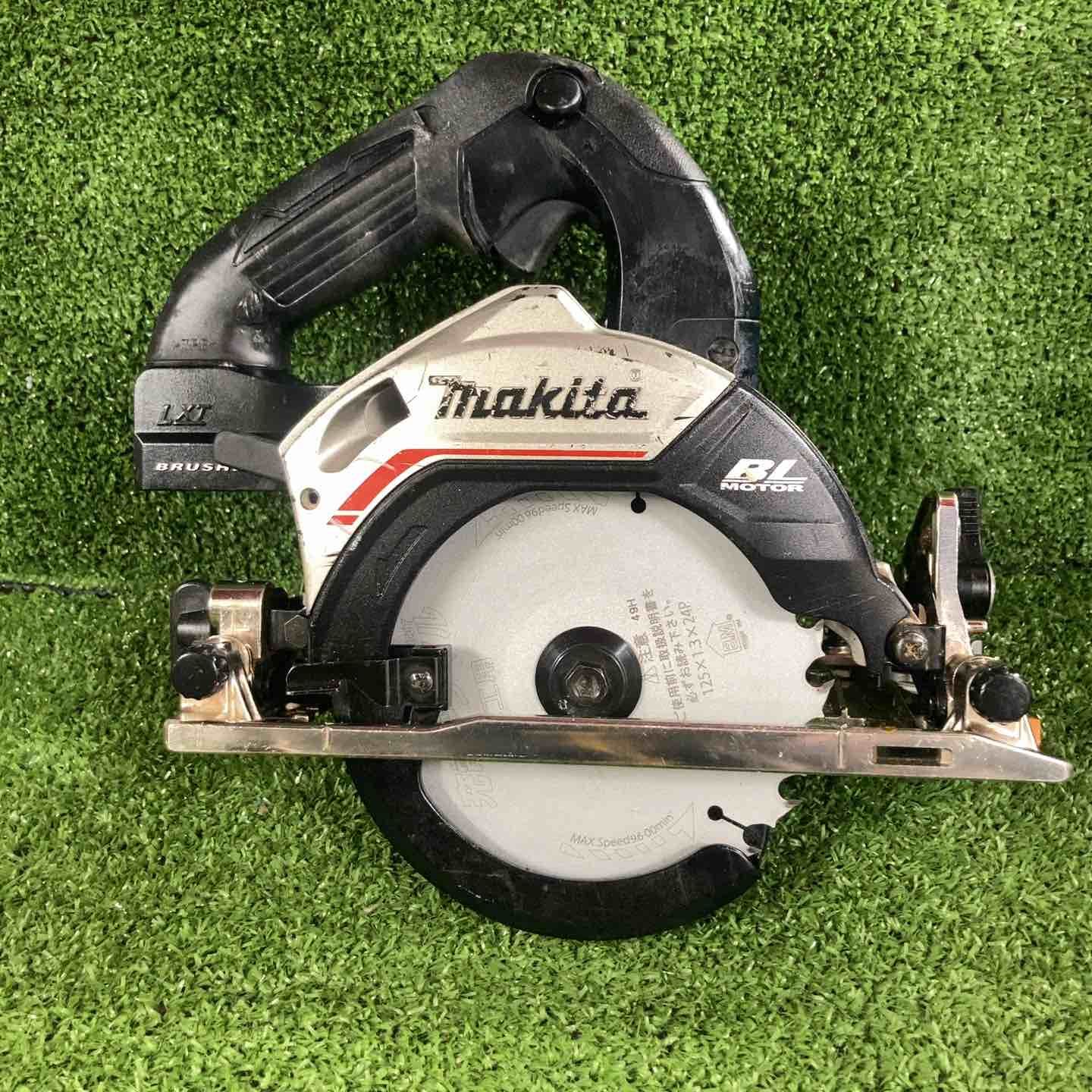 ★マキタ(makita) コードレスマルノコ HS474DZB【川崎店】