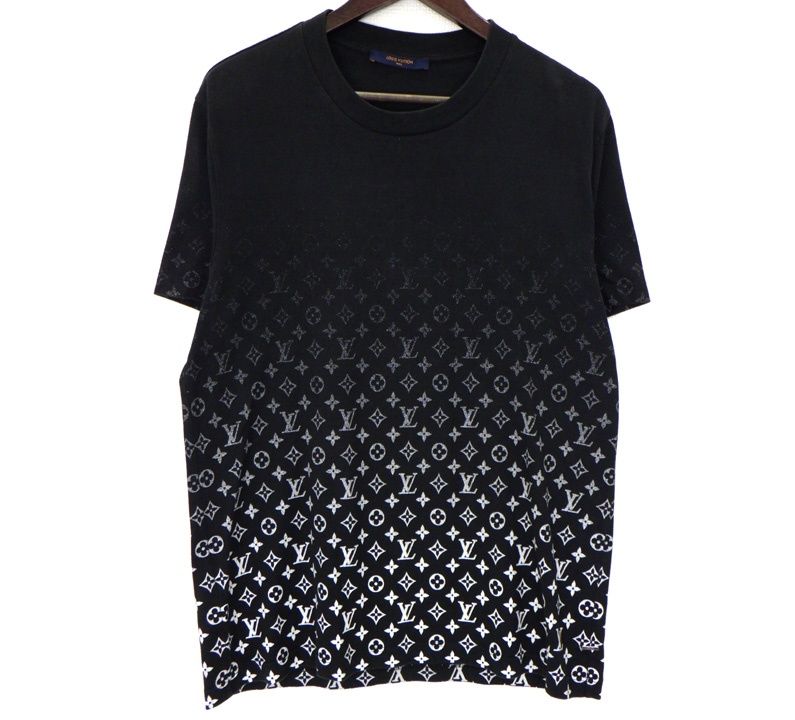 ルイヴィトン LOUIS VUITTON モノグラム グラディエント 半袖 Tシャツ 50060