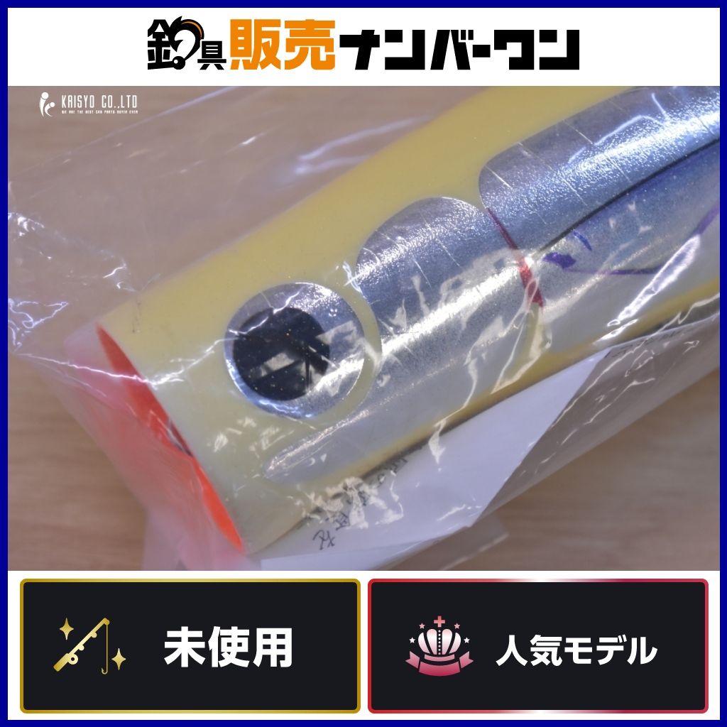 フィッシング カーペンター ダムセル DS120