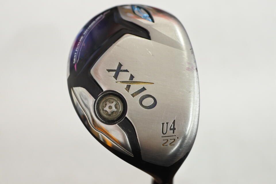 ダンロップ　XXIO 7 レディス　22度　MP700L　Rフレックス　ユーティリティ　中古　ゴルフドゥ！春日井店【最短即日発送】