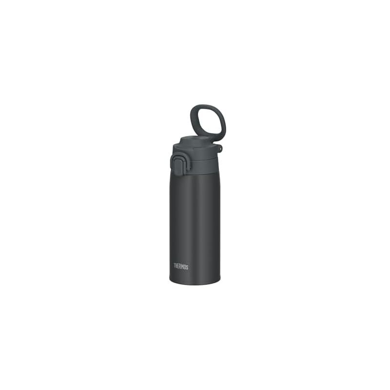 【新品】 サーモス 水筒 真空断熱ケータイマグ キャリーループ付き 550ml チャコール JOS-551 CHL