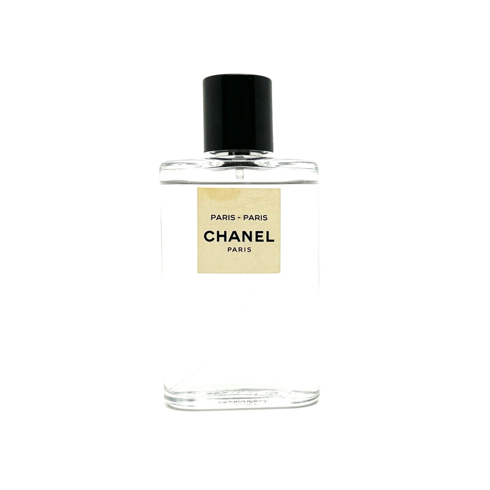 【楠本質店/元住吉】シャネル　CHANEL　パリ　パリ　オードゥ　トワレット　PARIS　香水　50ｍL（残量９割）
