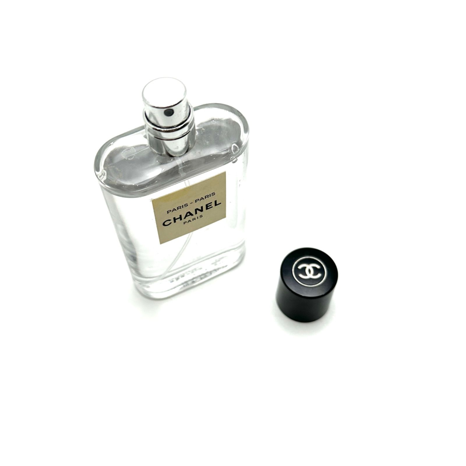 パリ オードゥ CHANEL トワレット シャネル - レ ゾー 香水 パリパリ