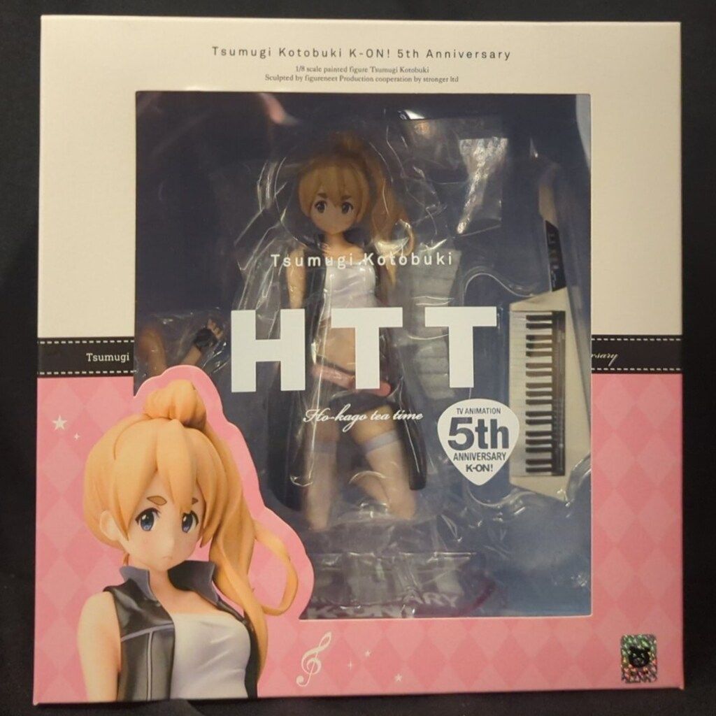 TBS/グランマルシェ 1/8スケール 琴吹紬 5周年ver