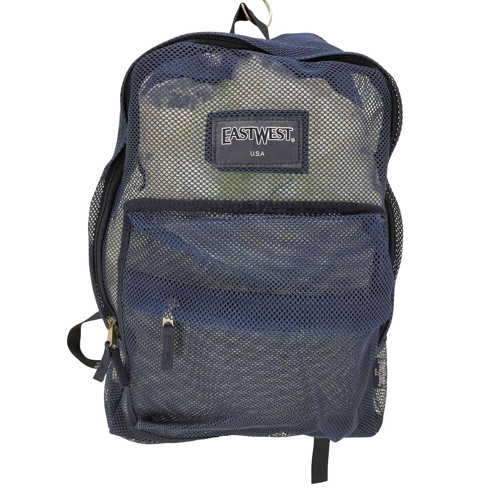 イーストパック EASTPAK メッシュバックパック メンズ 表記無