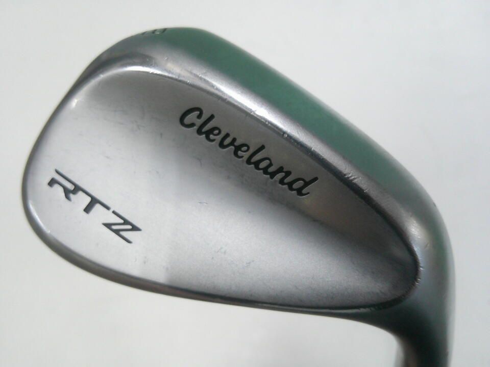 クリーブランド　RTZ ツアーサテン　52度　ダイナミックゴールド　S200フレックス　ウェッジ　中古　ゴルフドゥ！佐世保店【最短即日発送】